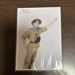 塩﨑太智　M!LK 生写真65杯目爆裂ホームパーティーファンミ