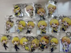 AMPTAK×COLORS からつけあっきぃ キーホルダー