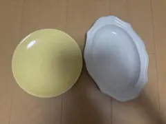 アラビアARABIA 24h プレート イエロー　スタジオクリップ　食器　セットのサムネイル