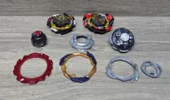 戰鬥陀螺 爆裂 完美齒輪 完美貝利爾