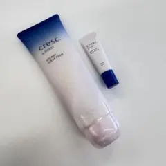 クレスク クリーミークリアフォーム 洗顔 UV化粧下地 アスタリフト