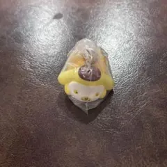 ポムポムプリン　サンリオ　ガチャガチャ　マスコットチャーム