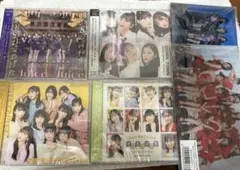 Juice=Juice シングル CD セット