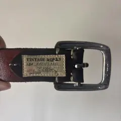 VINTAGE WORKS DH5744 CH-7 フリーサイズ - メルカリ
