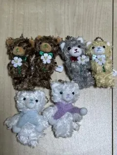 プリンスキャット プチ　カルナイ　6点セット