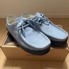 LAST RESORT AB VM006-MOC SUEDE DUSTYBLUEのサムネイル