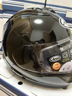 Arai アライrx7x グラスブラックヘルメット　XLサイズ