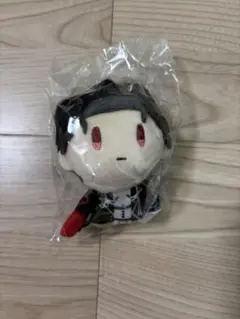フリューくじ　刀剣乱舞ONLINE　御伴散歩　御伴フィンガーパペット　豊前江