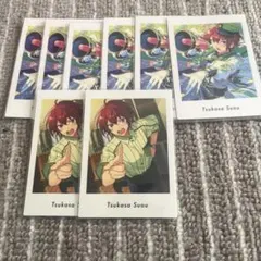 あんスタ‼︎ ぱしゃっつ【朱桜司】