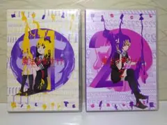★魔法少女サイト DVD 1・2 セット★