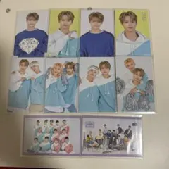 SEVENTEEN セブチ ジュン トレカ コンプ CARAT LAND ケレン