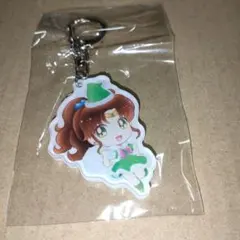 セーラームーンストア　クリスマス　ぷちきゃら！　アクリルキーホルダー　ジュピター