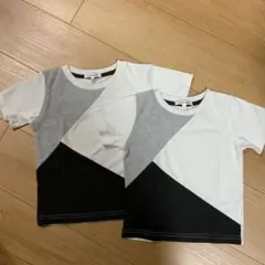 グローバルワーク　Tシャツ　２枚セット　90〜110