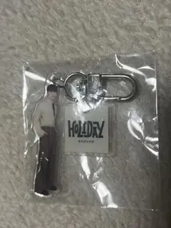 HOLIDAY キーホルダー スタンド型フィギュア