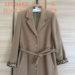 2025年最新】LEONARD レディース ロングコートの人気アイテム - メルカリ