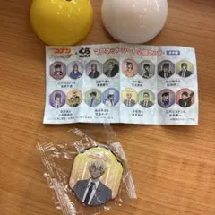 名探偵コナン くら寿司 安室透 風見裕也 マグネットシート2個セット