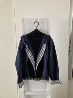 アウター　ジャケット　マツオインターナショナル　極美品　即購入大歓迎