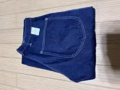 デニム トラウザー