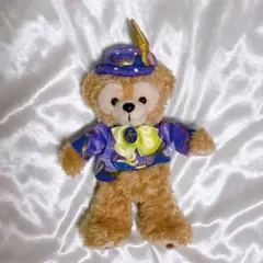 ディズニー イースター 2018ダッフィー ぬいぐるみバッジ