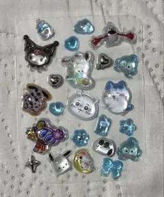 【正規品】 おすそわけ シール ボンボンドロップシール うるちゅる mini