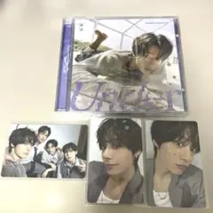 ONEUS ファヌン Under 5x トレカ 日本 リリイベ ラキドロ 포카 - メルカリ