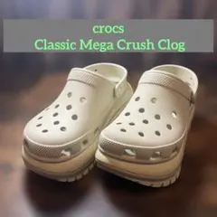 CROCS メガクラッシュサンダル 23cmのサムネイル
