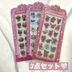 アクリルシール ヒスミニ たまごっち サンリオ 日焼けキティ ハローキティ