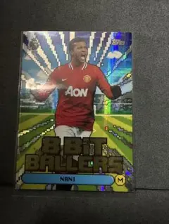 Topps 8 Bit Ballers ナニ