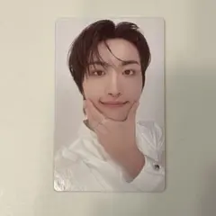 ATEEZ IN YOUR FANTASY mito ソンファ トレカ