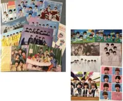 なにわ男子=非売品 クリアファイル等20枚/ハイチュウ サンリオ