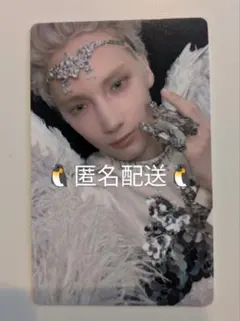 TXT TOGETHER weverse特典 PHOTOCARDヒュニンカイ