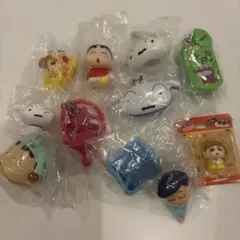 クレヨンしんちゃん ガチャガチャ