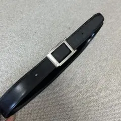 最終値下げ【新品未使用】Dunhill 42/107 ベルト　ネイビー 最終値下げ【新品未使用】Dunhill 42/107 ベルト ネイビー - メルカリ