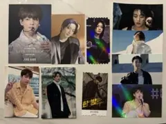 公式　BTS グク　生写真　ポストカード　まとめ