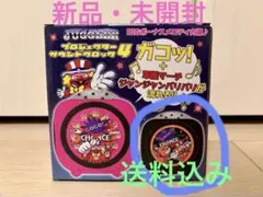 新品未開封品　ジャグラー プロジェクターサウンドクロック3 SDver. 新品未使用】ジャグラー プロジェクターサウンドクロック3 SDver