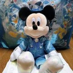 ディズニーシー 25周年 スパークリングジュビリー グーフィー