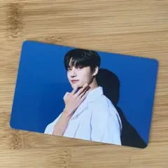 ATEEZ ウヨン　限定トレカ