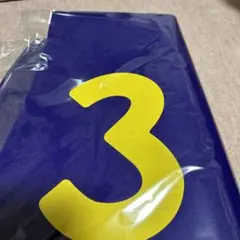 実使用ゼッケン 乗馬