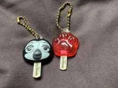 ズートピア カプセルトイ 2個セット