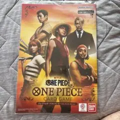 ワンピースカードプレミアムカードコレクション LiveActionEditionのサムネイル