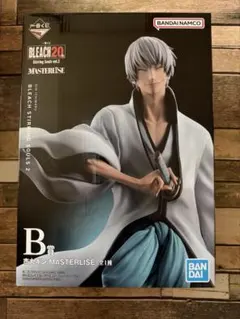 BLEACH 一番くじ　B賞　市丸ギン　フィギュア