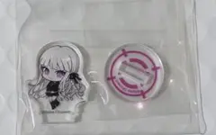ダンガンロンパ 上倉エク オンラインくじ C賞 ミニアクリルスタンド 霧切響子のサムネイル