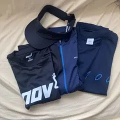 トレイルランニング　関連　大会tシャなど