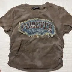 ロゴTシャツのサムネイル