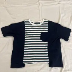 nununforme ストライプ Tシャツ 135のサムネイル