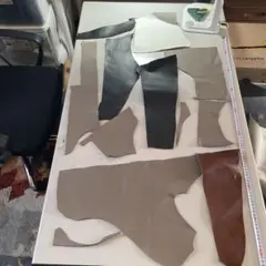 本革（牛革はぎれ①）