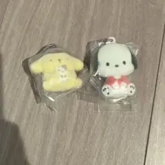 サンリオ ふわふわフロッキーマスコット