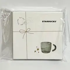 スタバ キルティングポーチギフト マグ グリーン Sのサムネイル