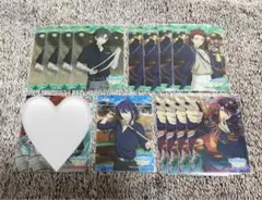 あんスタ クリアカード まとめ売り 敬人 紅郎 颯馬