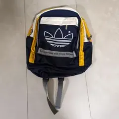 adidas アディダス リュックサック バックパック 　ビンテージ物
